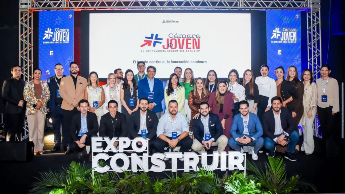 Cámara Joven Alto Paraná impulsa nuevos líderes inmobiliarios