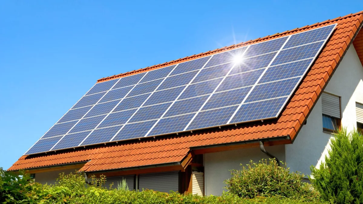 Telhas solares: nova tecnologia para construção sustentável