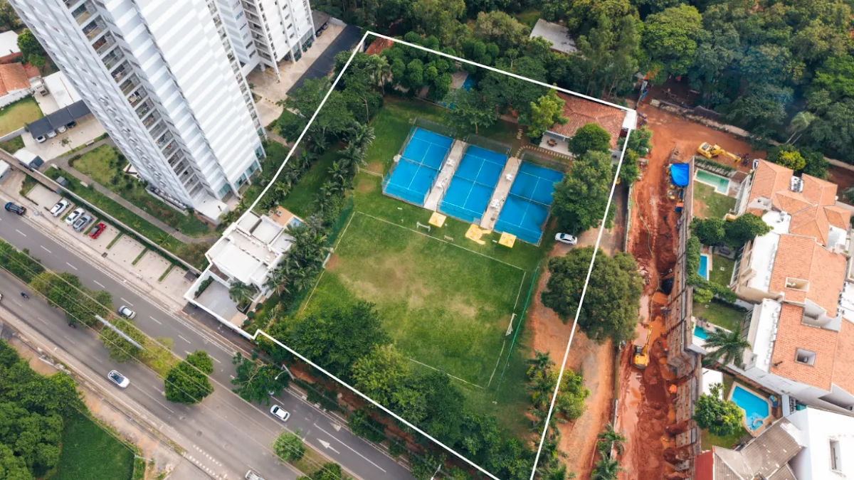 Fortaleza adquiere terreno en Av. Primer Presidente