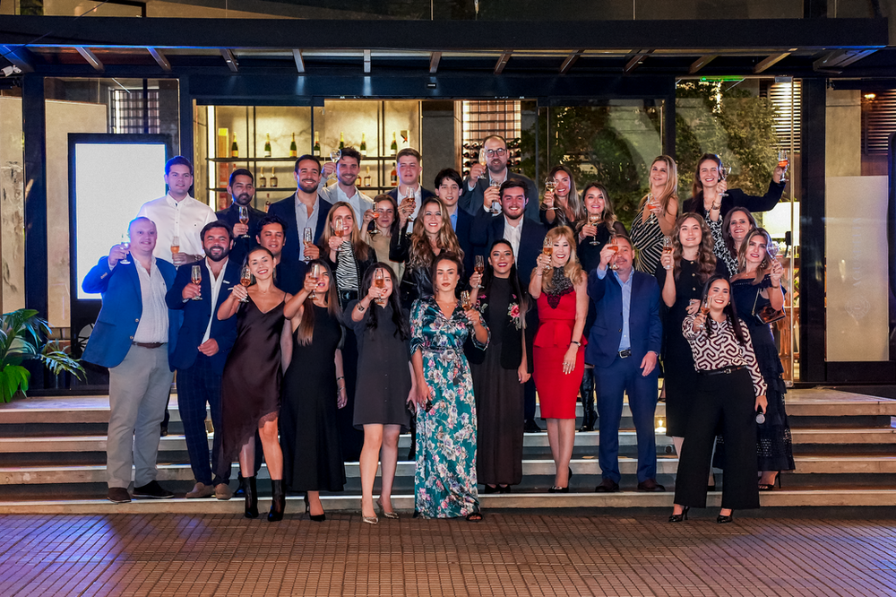 Paraguay Sotheby's cumple 5 años con USD 201 millones