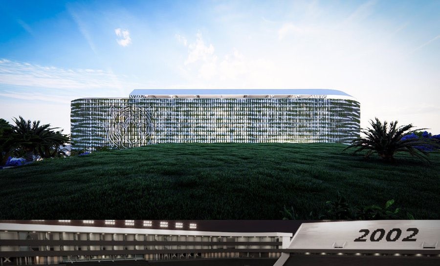 Construcción estadio Osvaldo Domínguez - Cronograma 2024