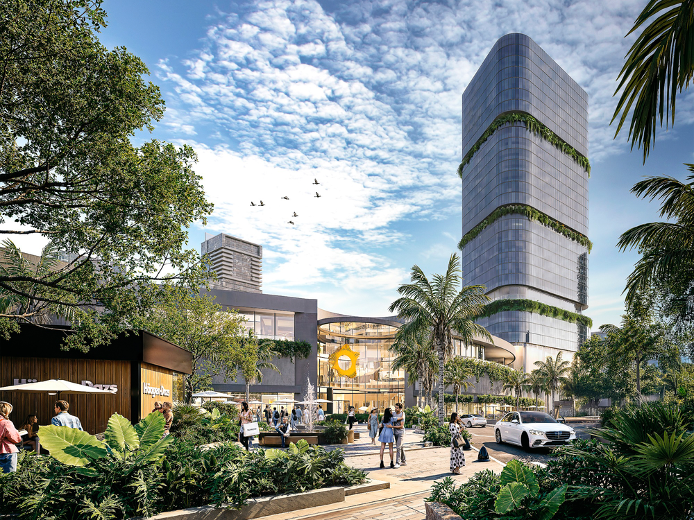 Centros comerciales Asunción: 427.000 m² en expansión