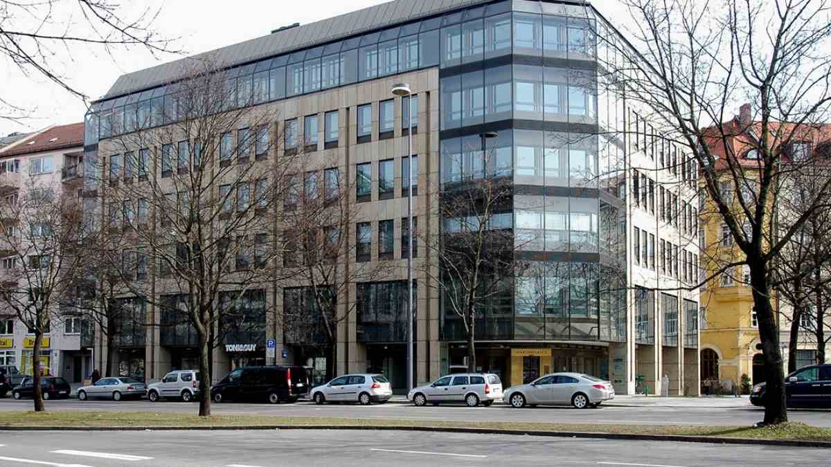 Mapfre compra edificio oficinas Múnich 50 millones