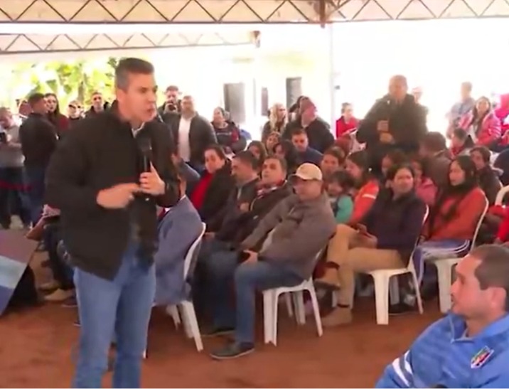 Entrega de 78 viviendas en Central - Programa Habitacional