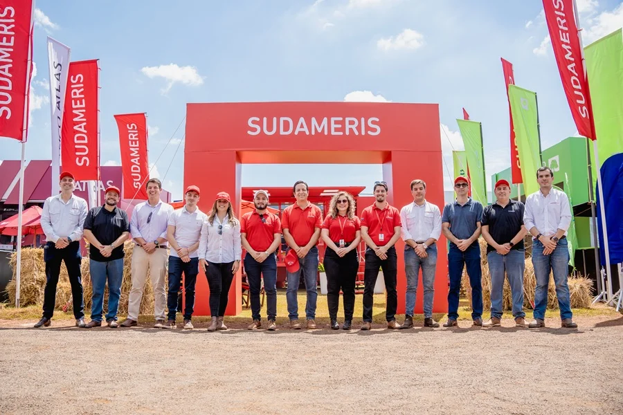 Sudameris destaca renovado clima de inversión en el agro tras excelente campaña productiva