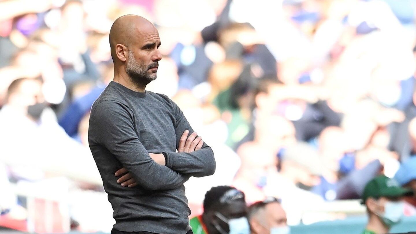 Italia considera a Guardiola como opción para la selección nacional