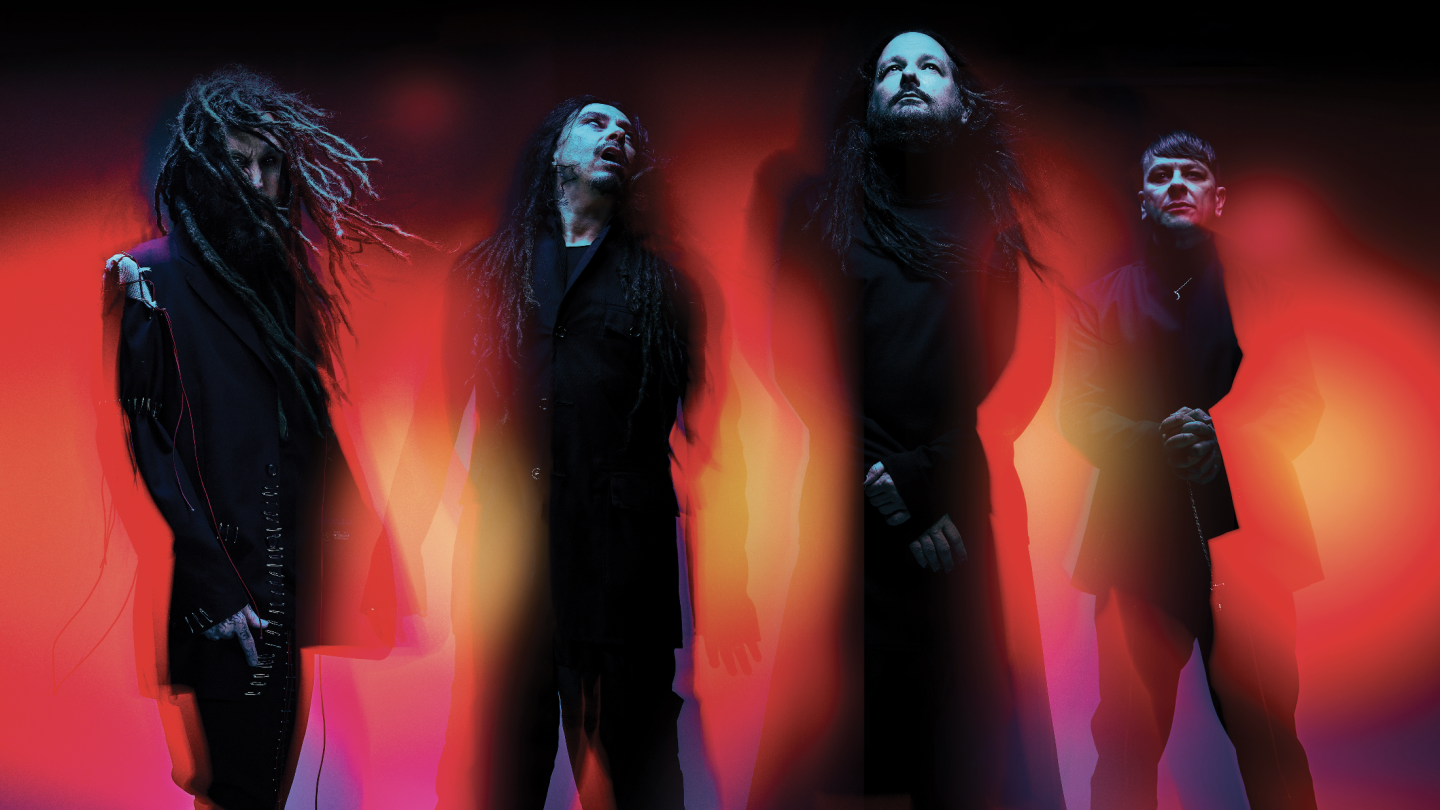 Korn chega em 20 dias: Contagem regressiva para um show histórico em Asunción