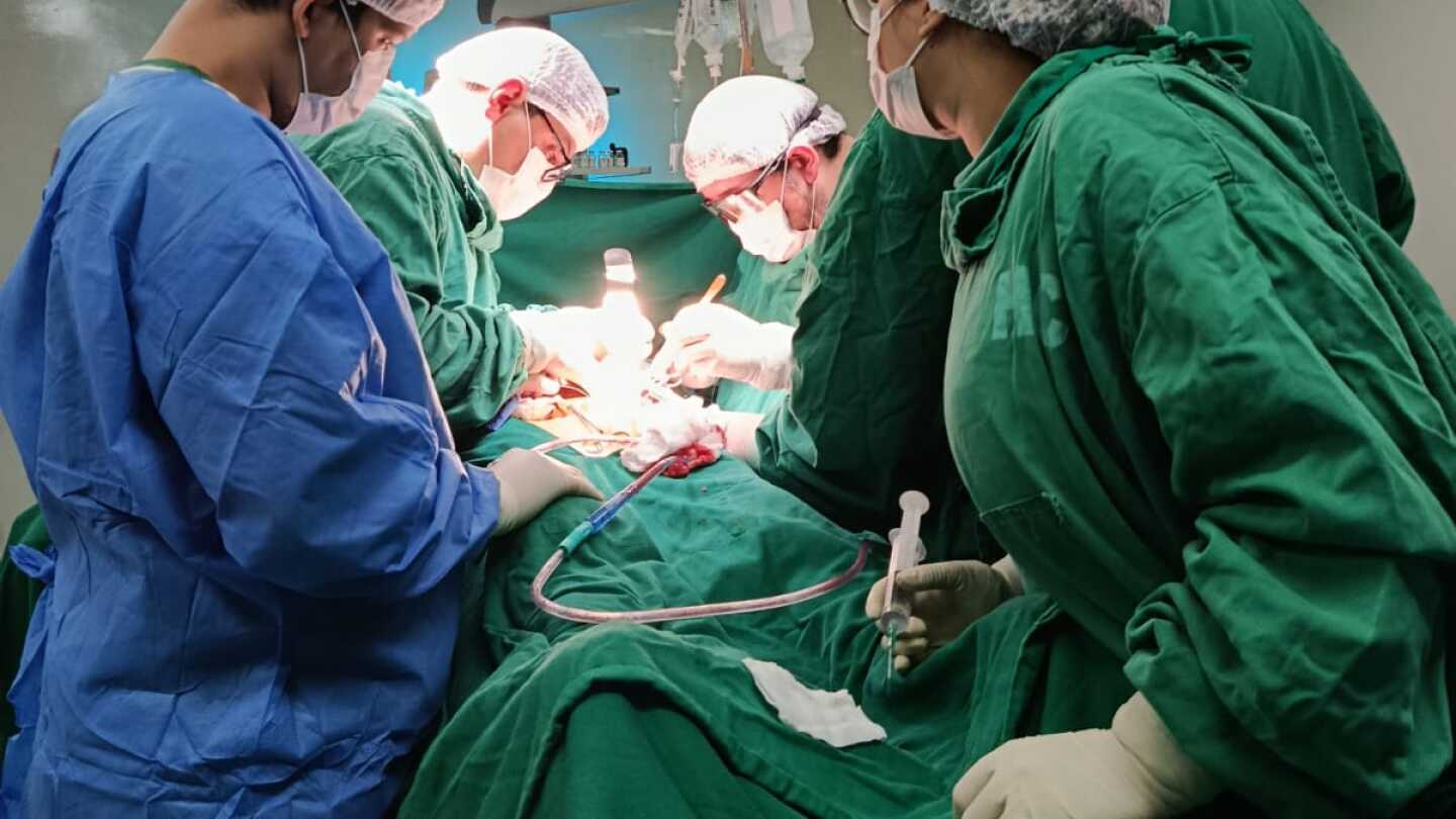 Paciente recibe trasplante renal tras 14 años de diálisis