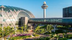 Aeropuerto Changi de Singapur: el secreto del mejor aeropuerto del mundo