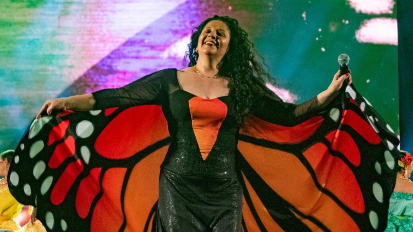 Myrian Beatriz celebra 30 años de carrera musical dedicada al chamamé