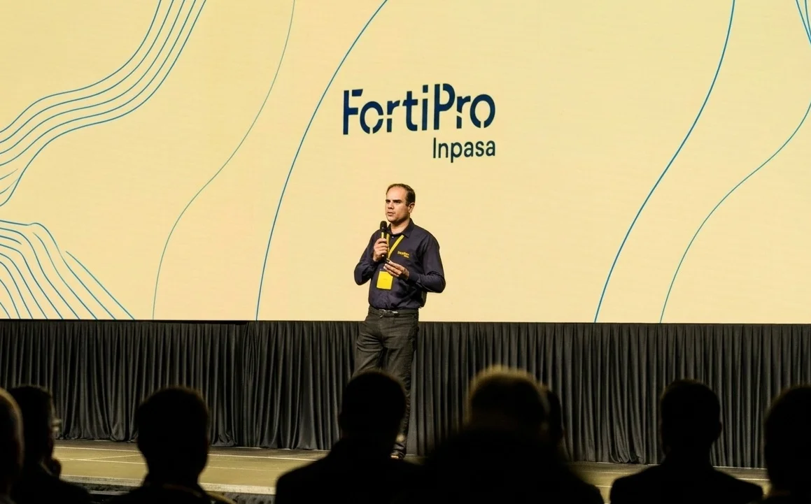 Inpasa lanzó FortiPro, su nueva marca premium de DDGS para diferenciarse en el mercado mundial
