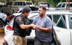 "Ficou paralisado": como a polícia conseguiu capturar no Paraguai um assassino que mudou de identidade e estava há mais de 30 anos foragido da justiça