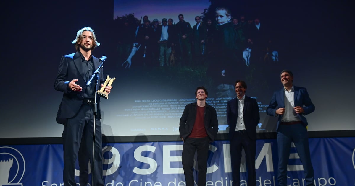 Festival de Cine de Medina del Campo celebra su 39ª edición con destacada participación internacional