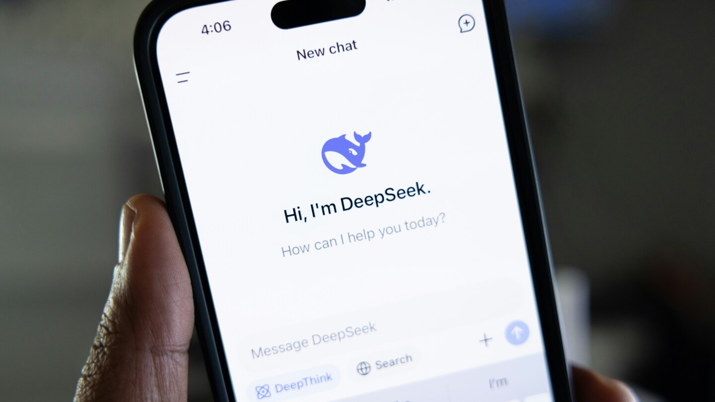 DeepSeek apresenta seu novo modelo V4 com capacidades avançadas de inteligência artificial