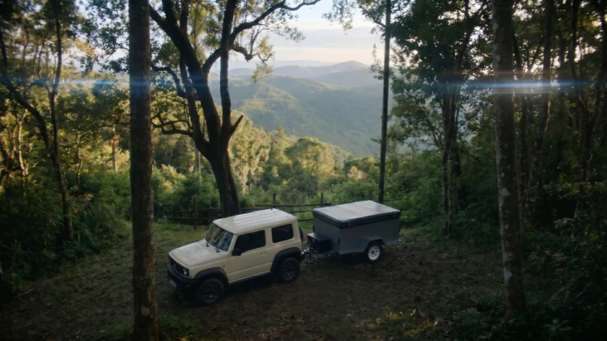 Emprendedor estadounidense desarrolla remolques de camping en Paraguay