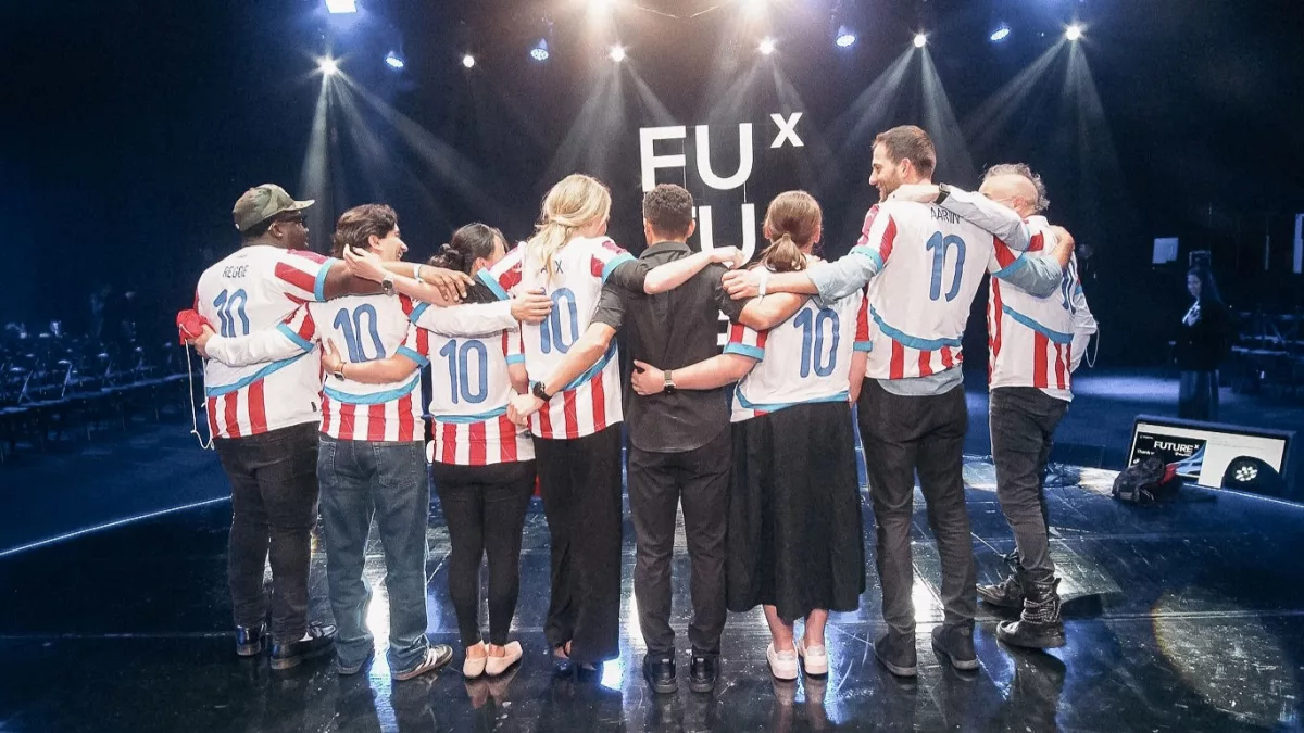FutureX 2026 apresenta como a IA e a inovação redefinem os negócios