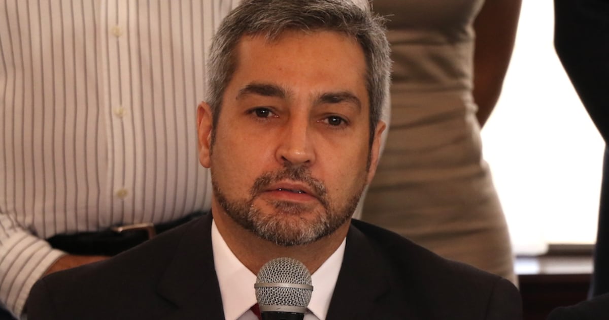 Tras la paliza recibida en el 2022, Marito  abandona su pretensión de liderar la ANR