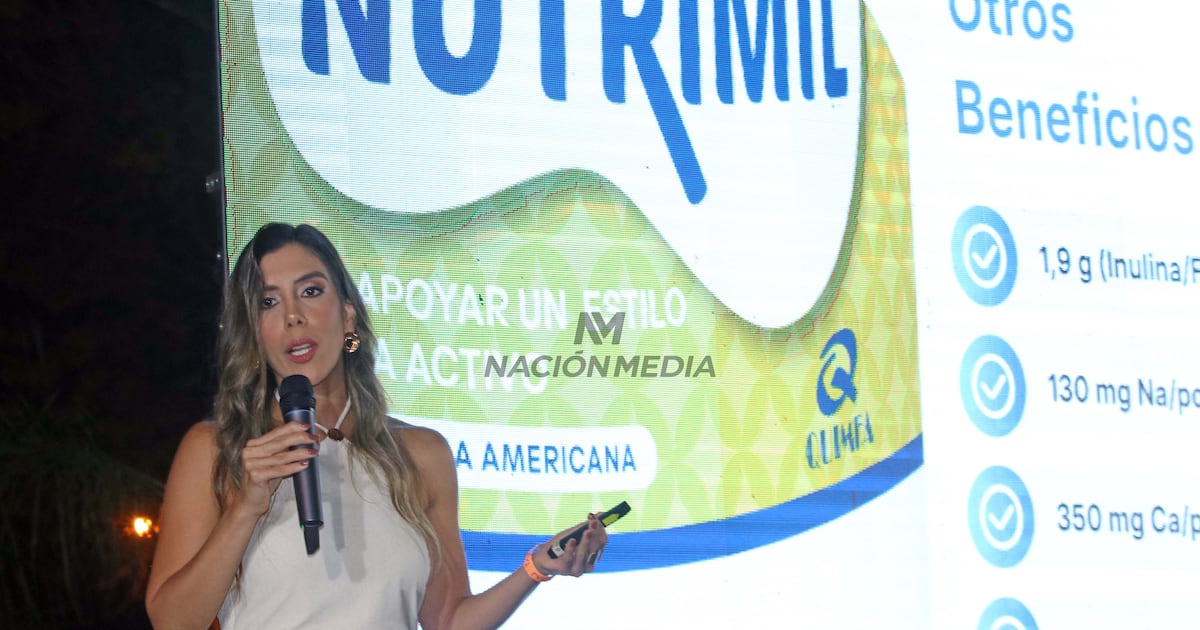 Quimfa presenta Nutrimil, nueva línea de suplementos nutricionales