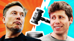 "Traição, engano e ambição desenfreada": por que Elon Musk e Sam Altman passaram de amigos a se enfrentar nos tribunais