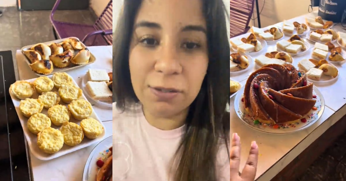 Influencer paraguaya emociona con gesto maternal por el Día del Maestro