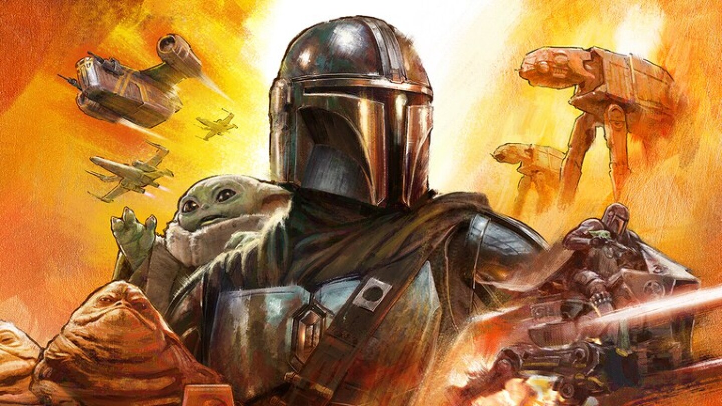 Jon Favreau aposta em renovar Star Wars com The Mandalorian and Grogu