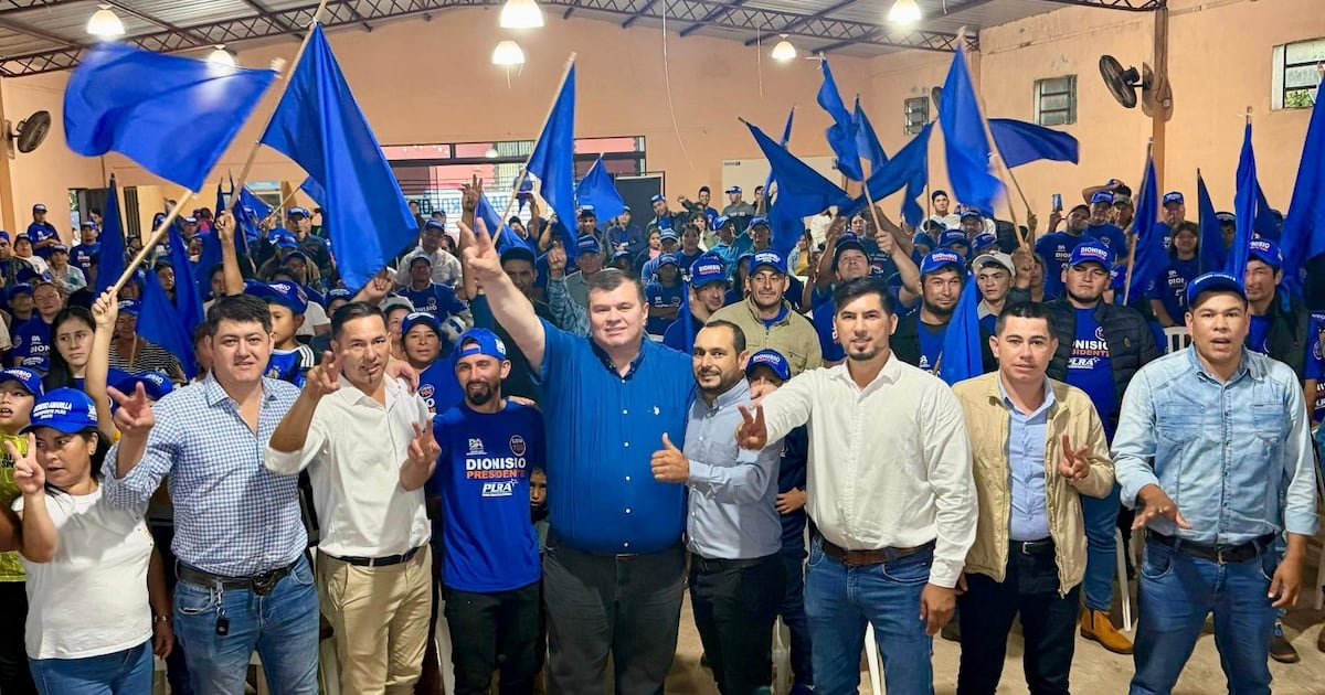 Dionisio Amarilla aspira a presidir o PLRA para fortalecer a oposição de cara a 2028