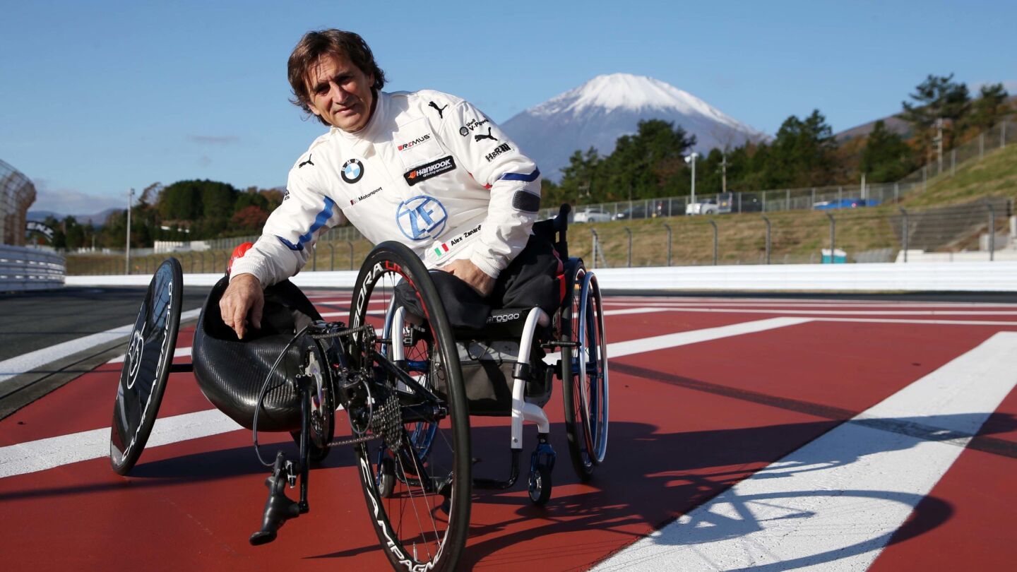 Morre Alex Zanardi, lenda do paralimpismo e símbolo de resistência