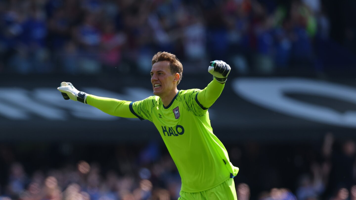 Ipswich Town conquista o acesso à Premier League