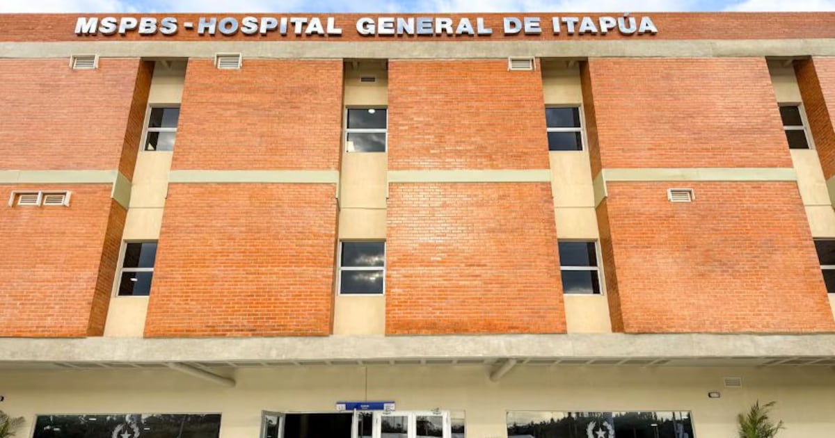 Intervenção médica exitosa salva menina de dois anos no Hospital de Itapúa