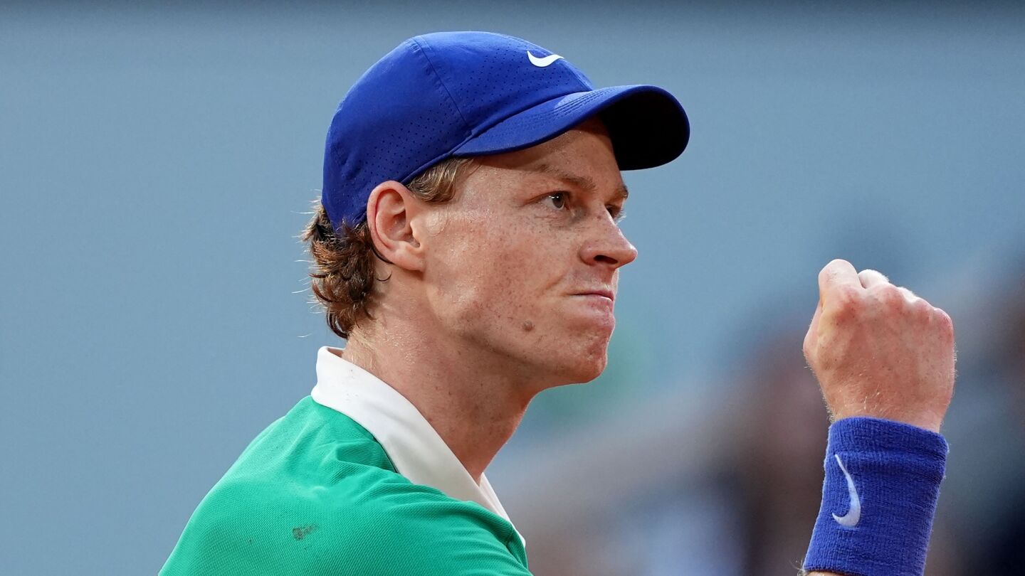 Sinner busca fazer história em Madrid enquanto Zverev persegue seu terceiro título