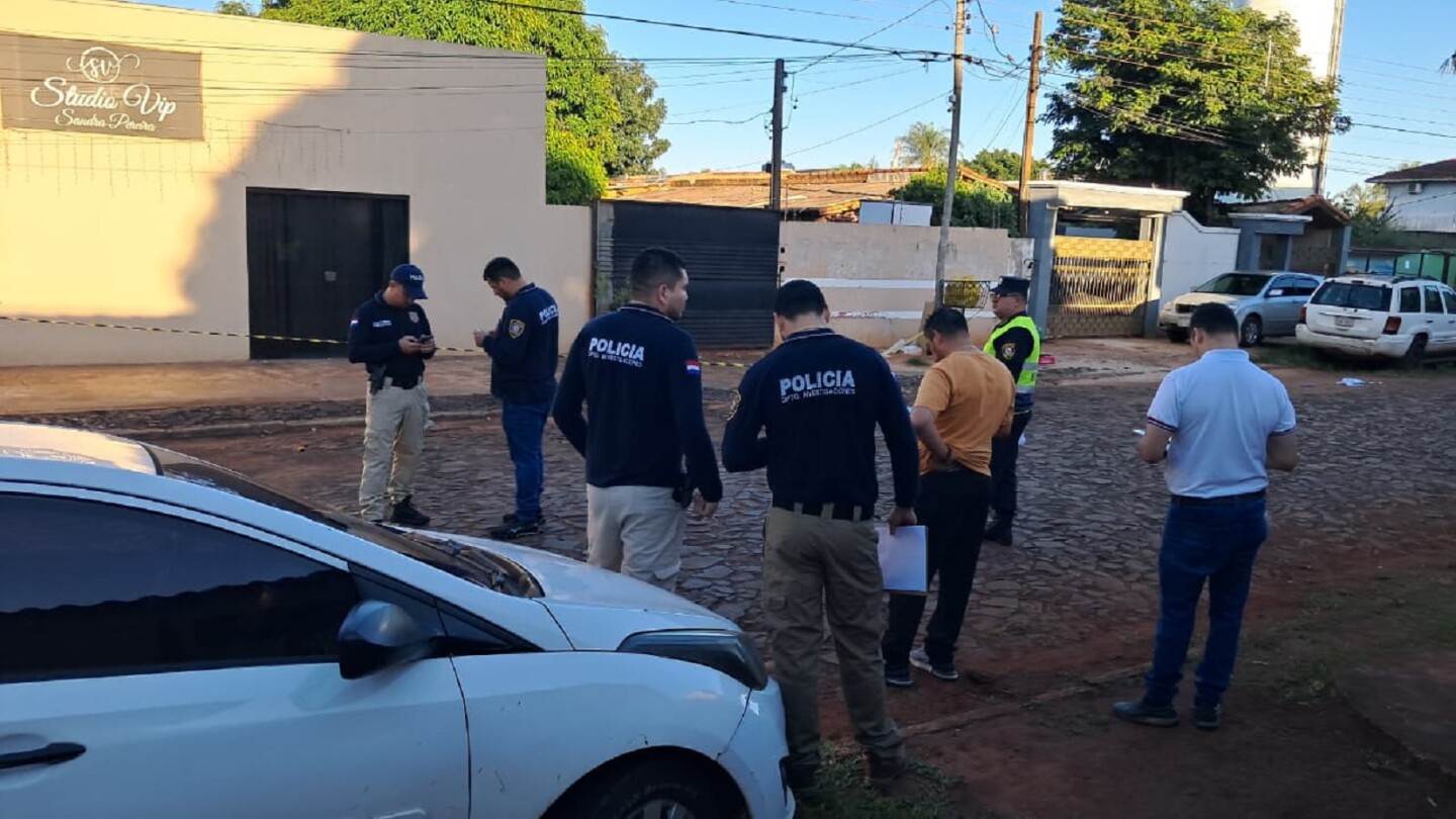 Brasileiro morre após ser atacado com chave de fenda em Pedro Juan Caballero