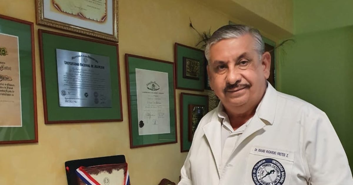 Presidente de IPS exige mejoras en unidad sanitaria de Tebicuary