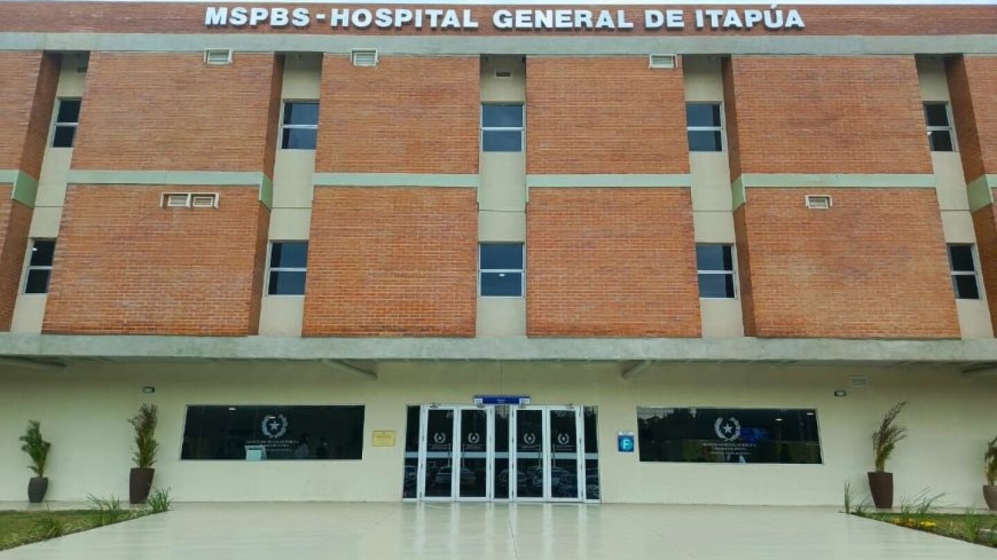 Médicos de Itapúa realizam exitosa extração de corpo estranho em menina de 2 anos