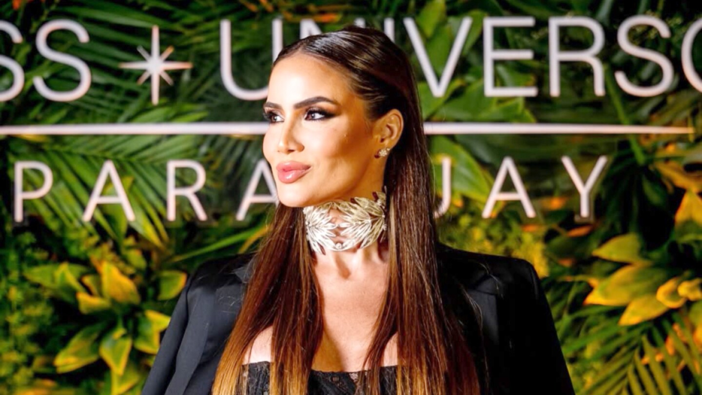 Lourdes Arévalos: "Quero ser uma ponte para o bem-estar dos outros"