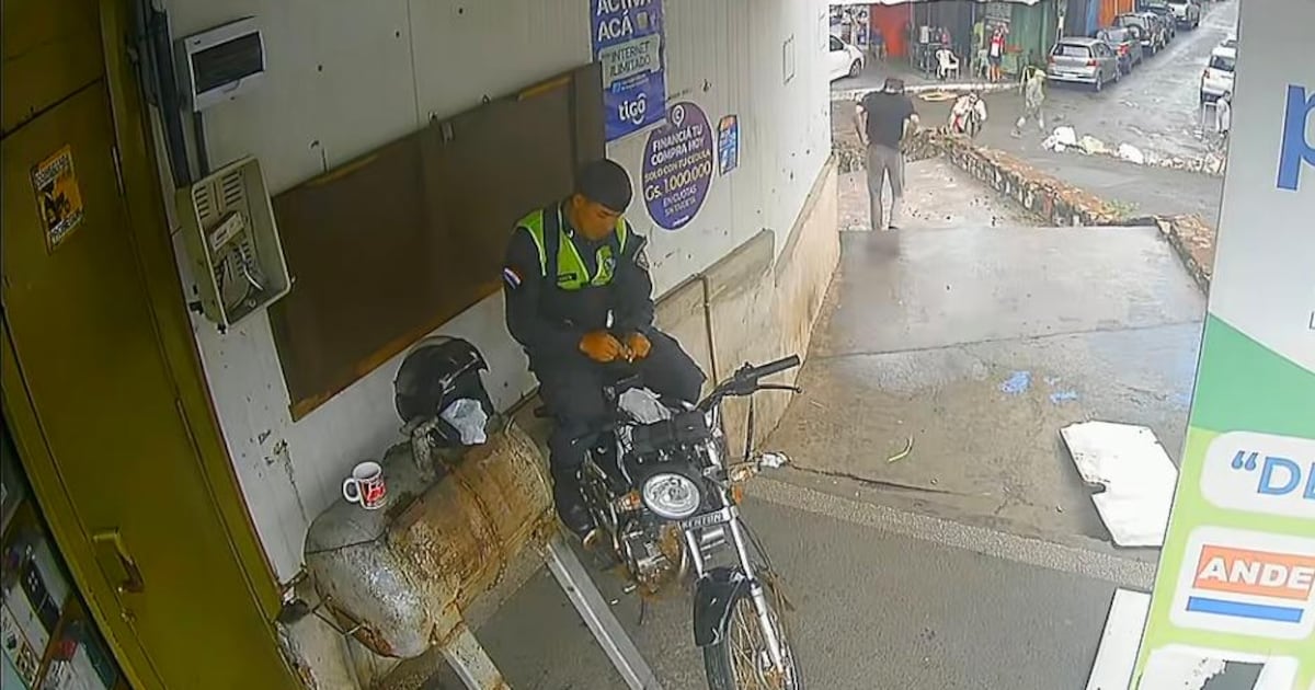 Afastam agente policial flagrado durante suposto consumo de droga