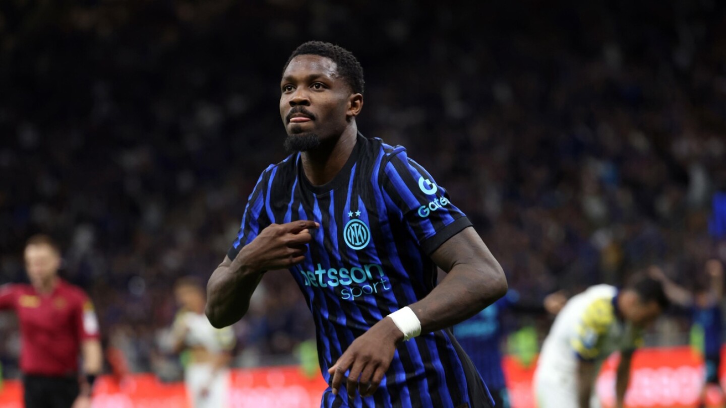 O Inter de Milão conquista seu vigésimo primeiro Scudetto em casa