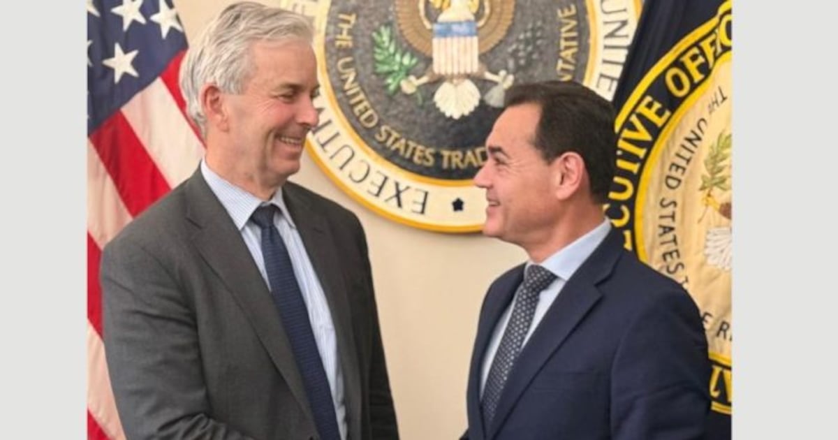 Canciller gestiona cuota para exportar carne paraguaya a Estados Unidos