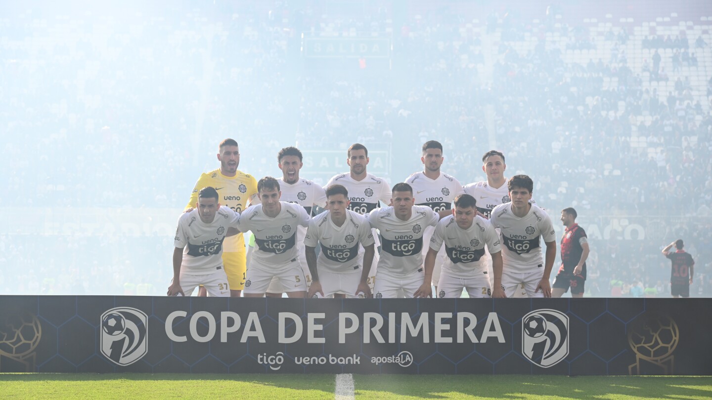 Los puntales del campeón