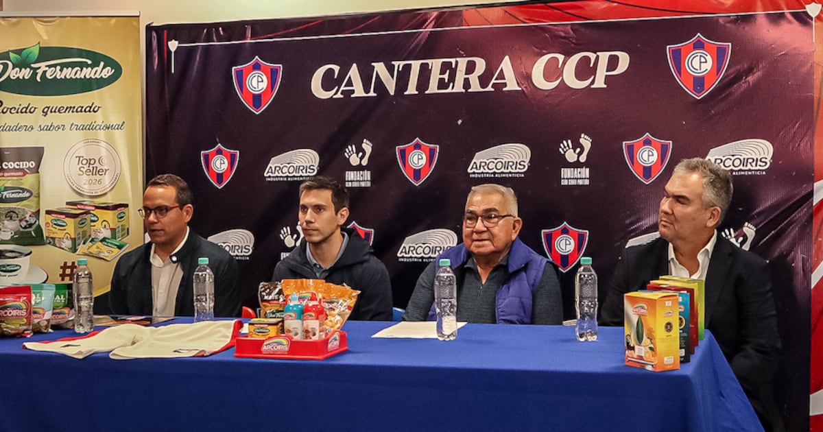 Alianza fortalece cantera cerrista