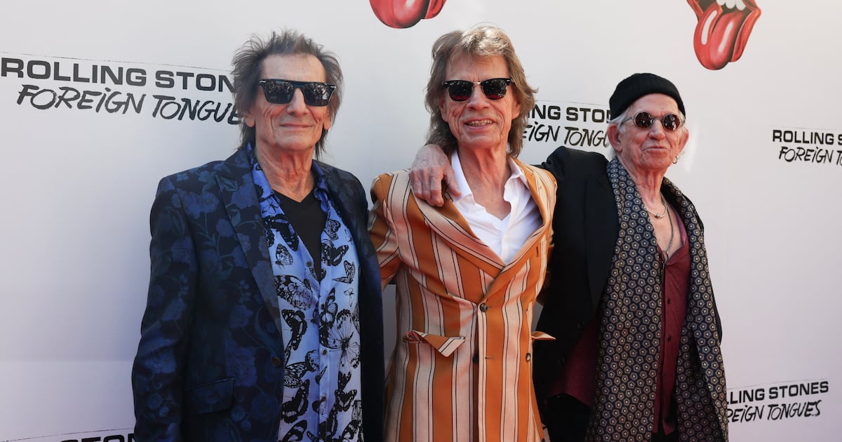 Rolling Stones anuncia su nuevo álbum 'Foreign Tongues' para julio