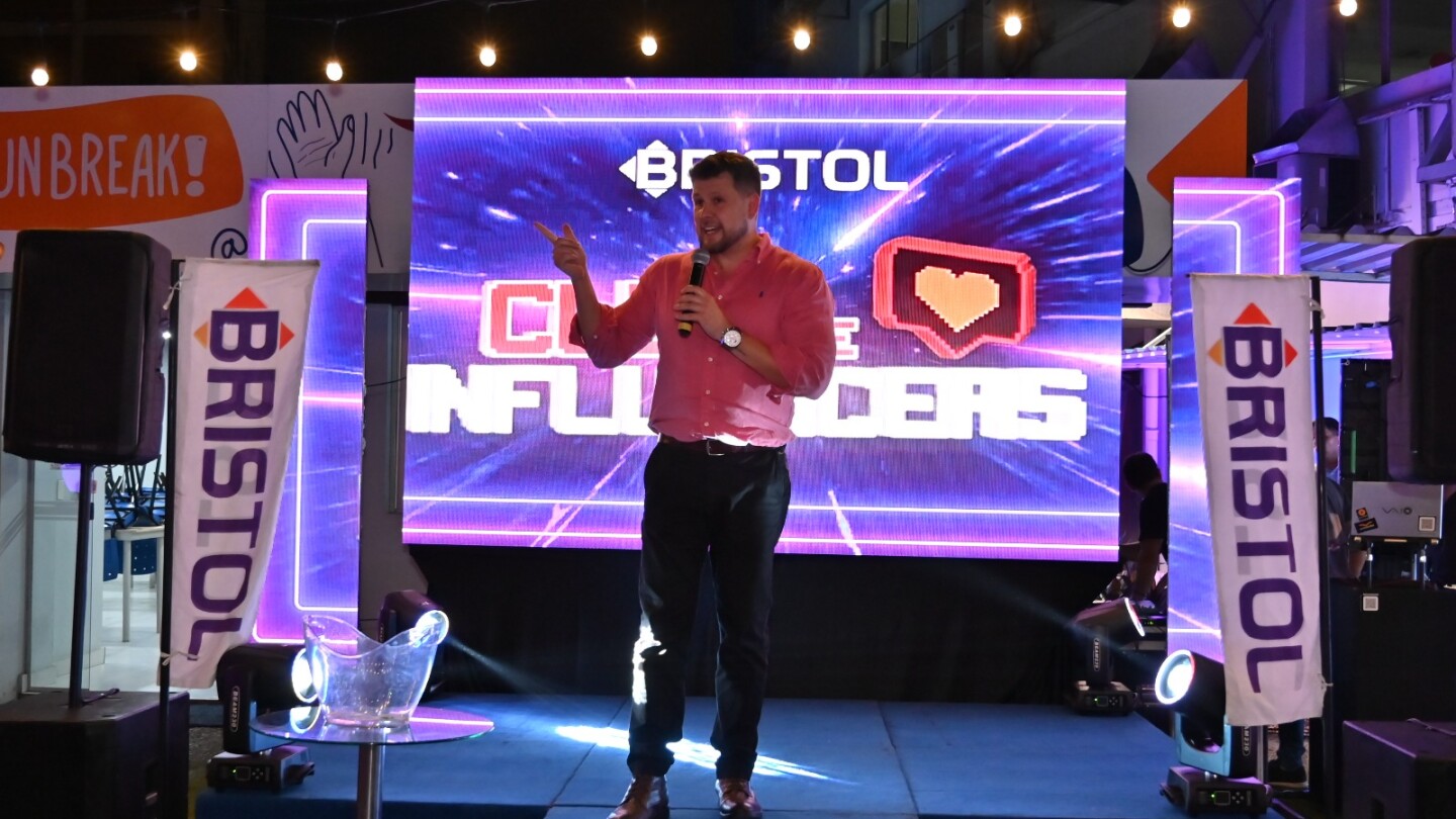 Bristol: Primer y único Club de Influencers a nivel país