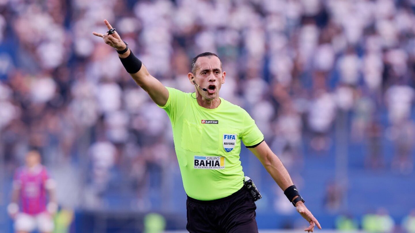 Están los árbitros para la 20ª jornada