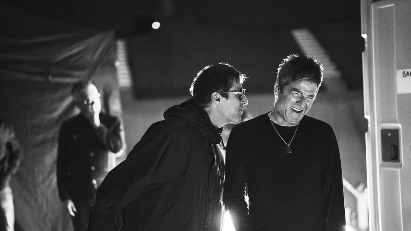 Oasis estrena documental en cines y Disney+ en setiembre