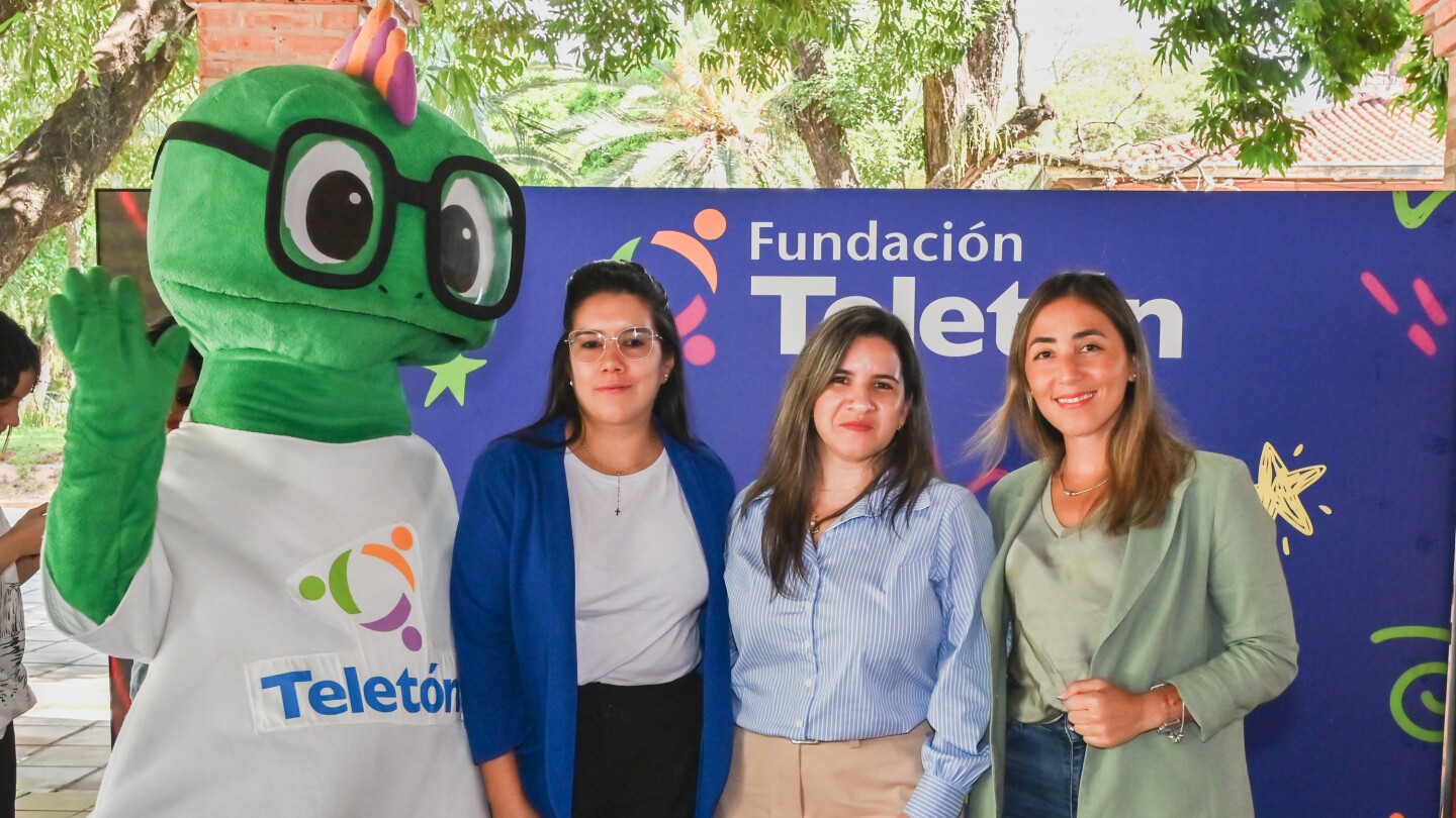 La Comilona de Teletón con sabor a solidaridad