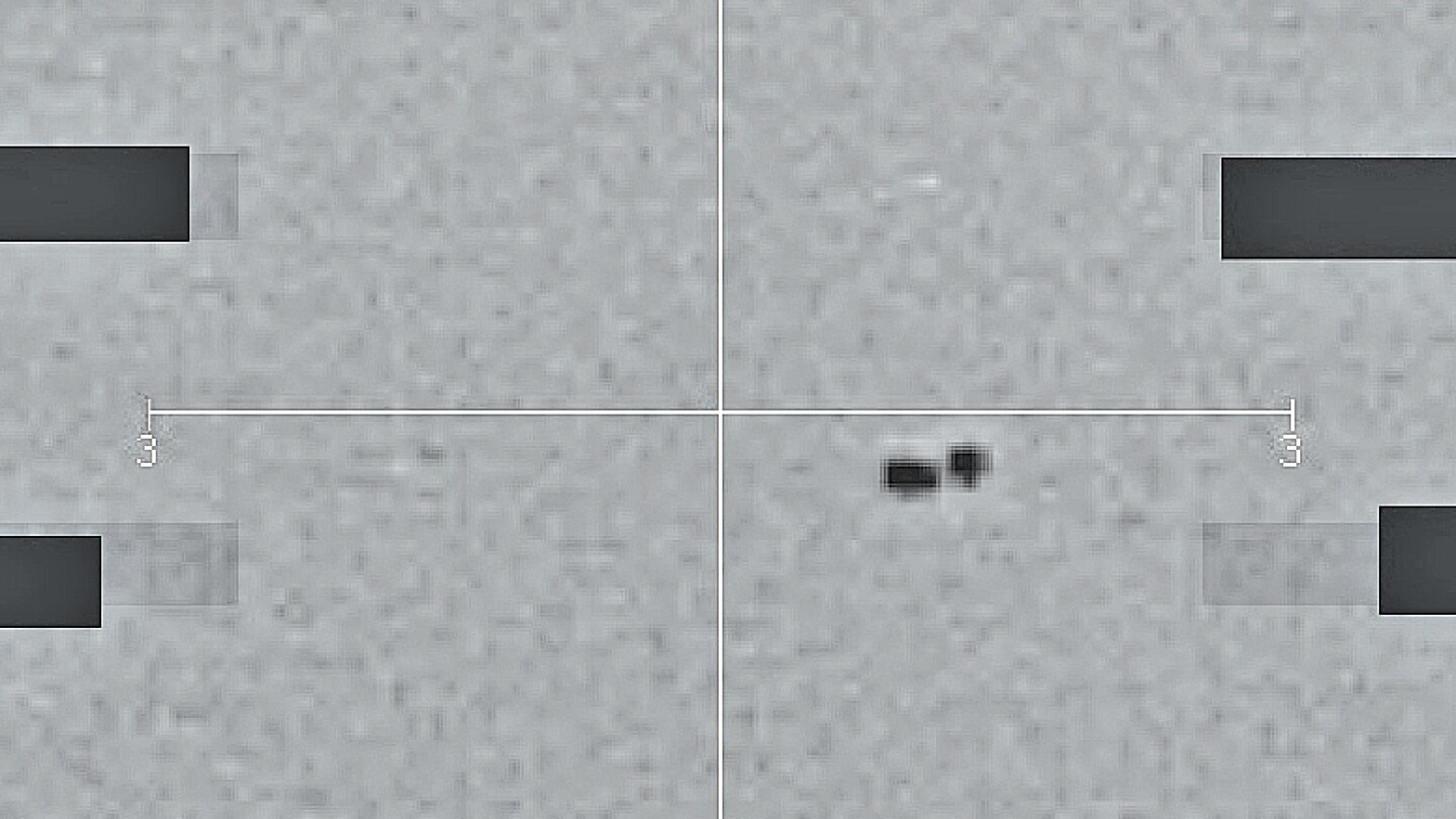EEUU revela archivos sobre ovnis y vida extraterrestre