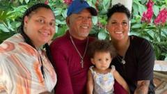 Dos dominicanas descubrieron ser hermanas tras trabajar juntas en un bar de Connecticut