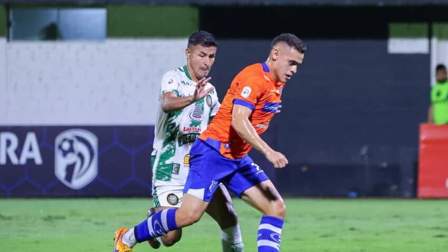 2 de Mayo recibe a Rubio Ñu en duelo por puntos vitales del Torneo Apertura