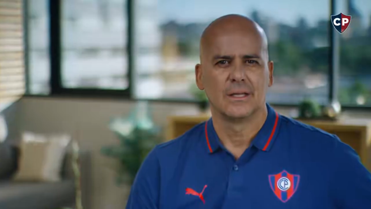 Luis Ortega: "Vamos a prepararnos para ganar el Clausura"