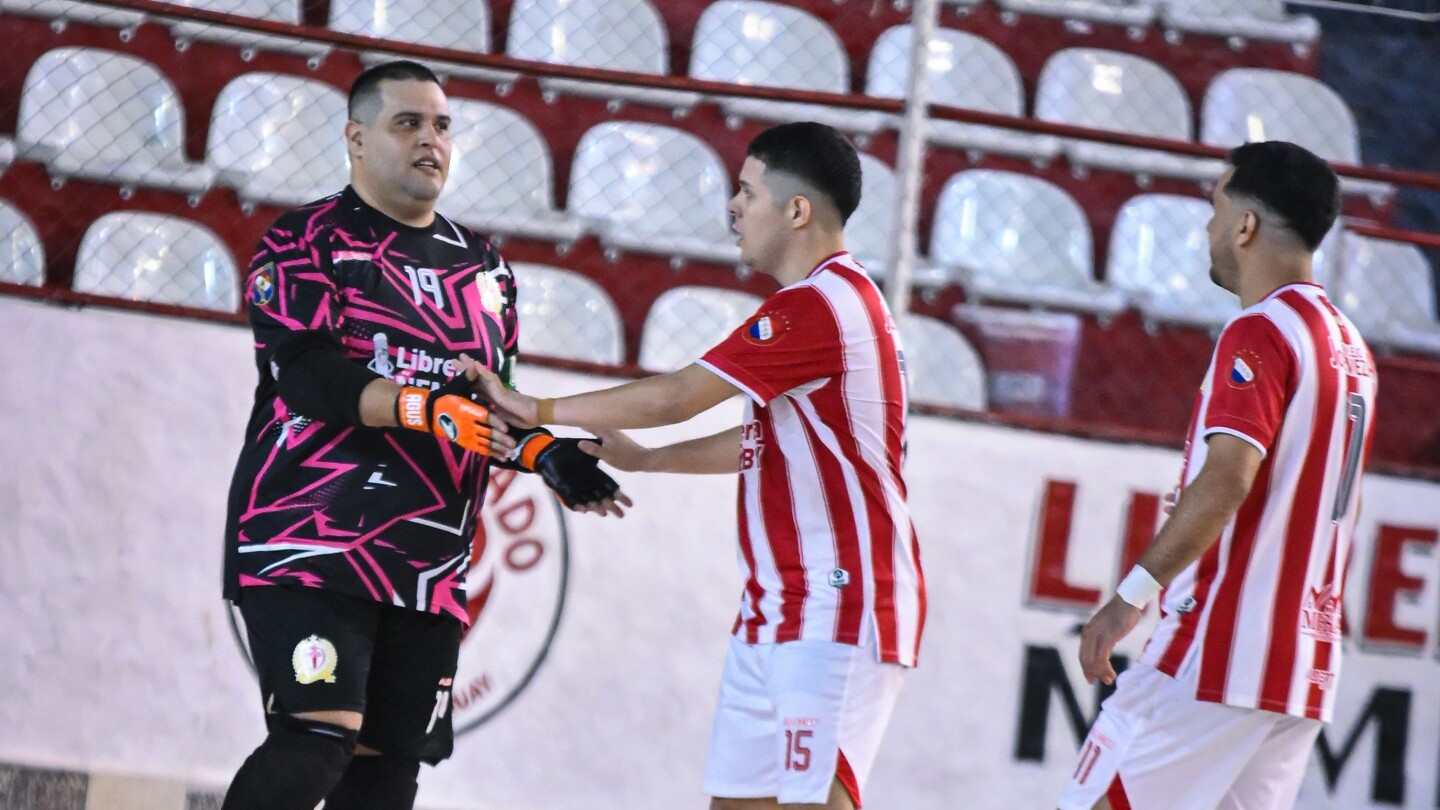 Arranca la Copa de Oro 2026 de Fútbol de Salón con resultados ofensivos