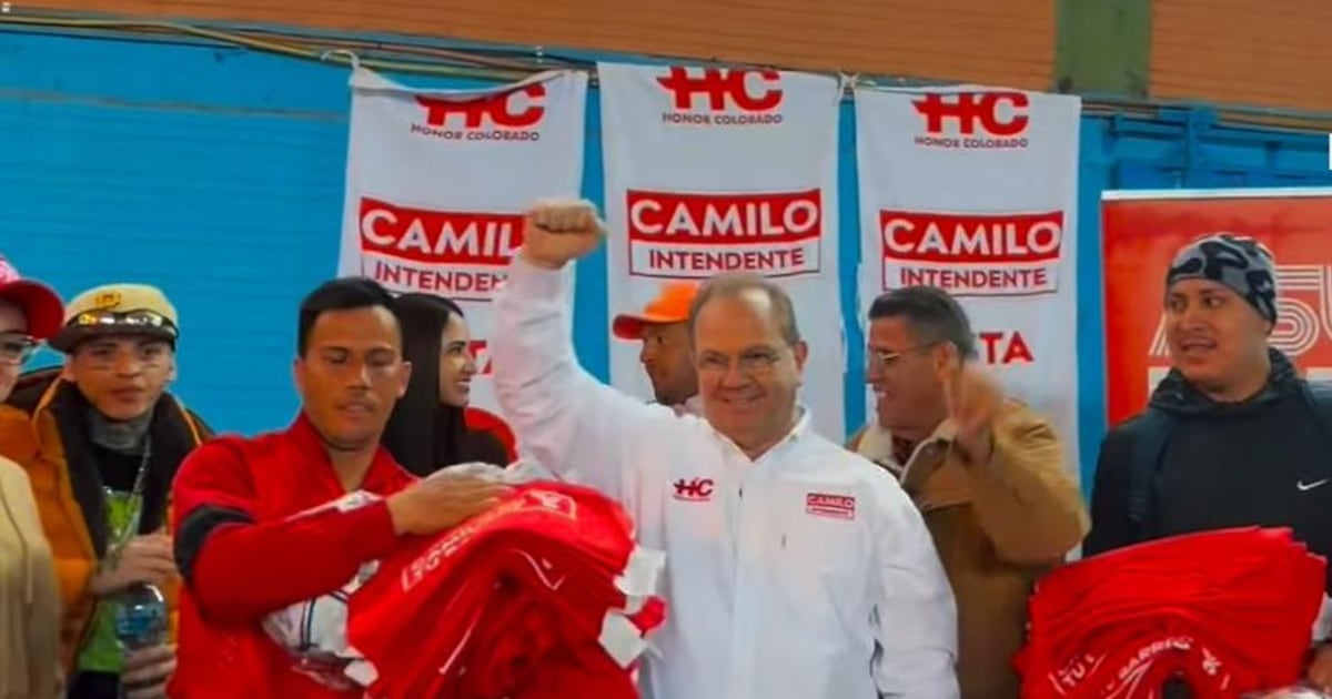 Pérez realiza jornada deportiva y de servicios médicos en el barrio la Chacarita